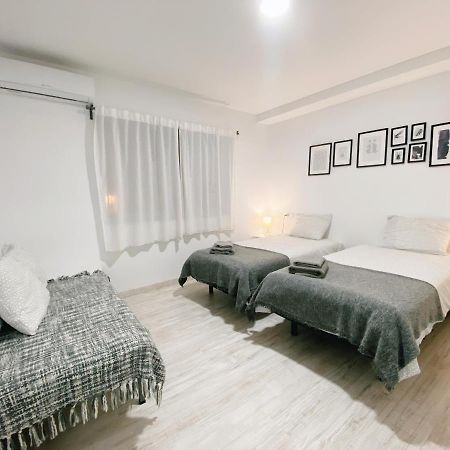 Gmc Turistics - Great Apartment For Groups & Families Málaga Esterno foto