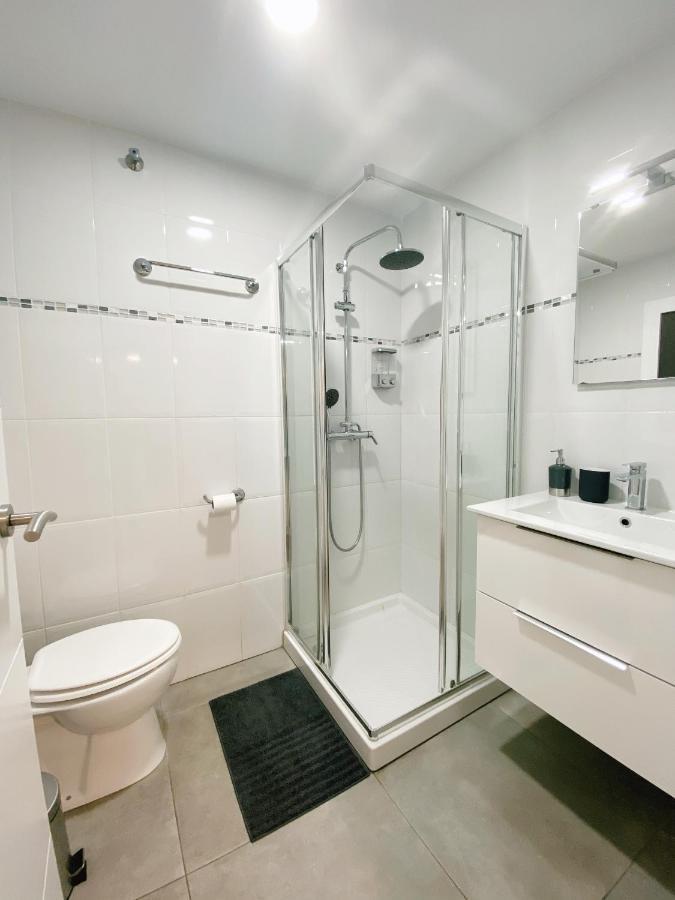 Gmc Turistics - Great Apartment For Groups & Families Málaga Esterno foto