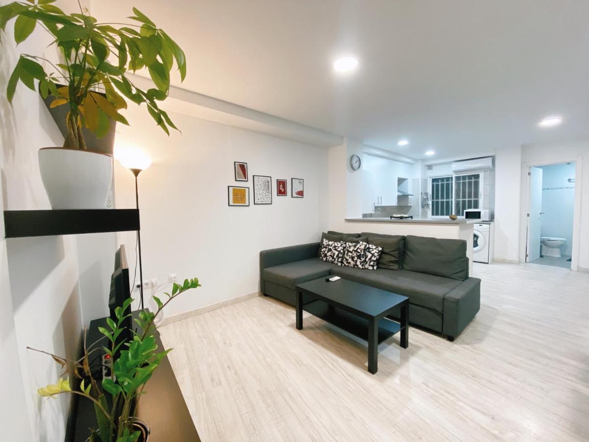 Gmc Turistics - Great Apartment For Groups & Families Málaga Esterno foto