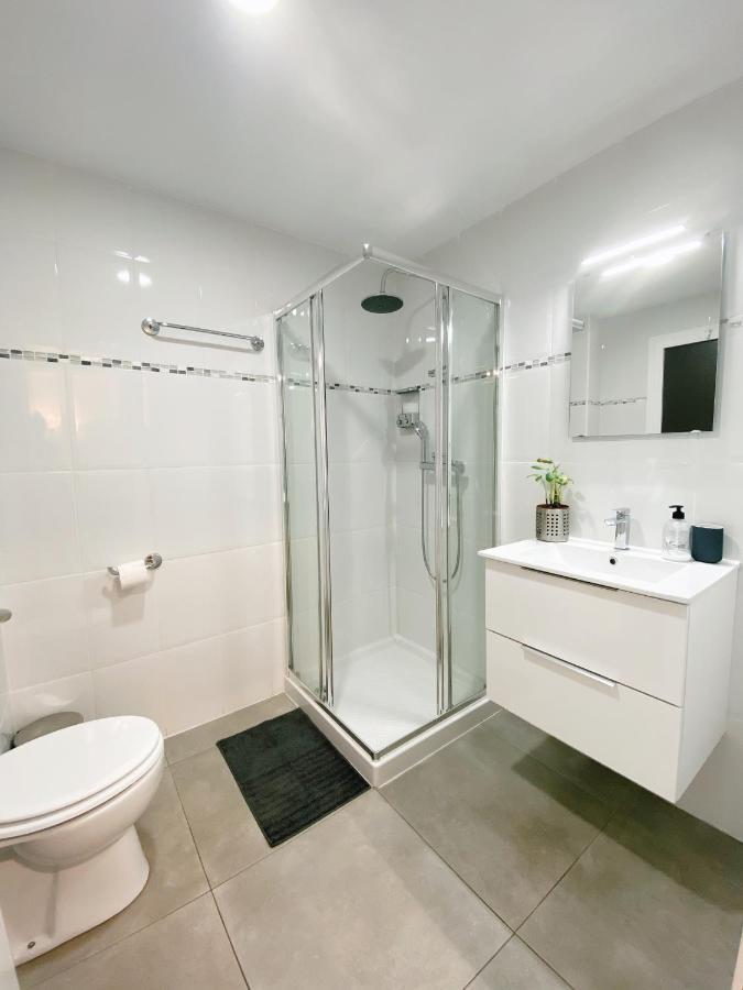 Gmc Turistics - Great Apartment For Groups & Families Málaga Esterno foto